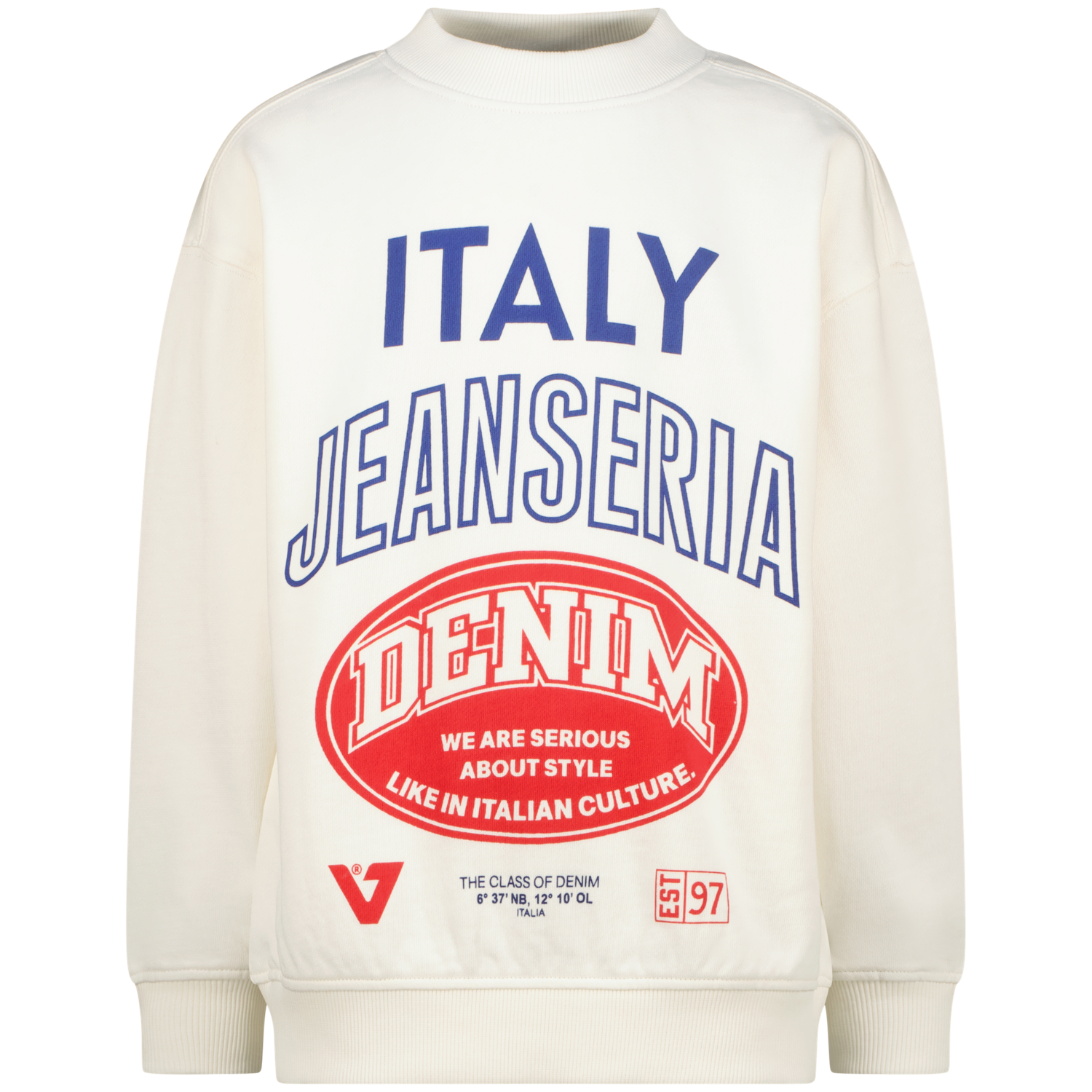 Vingino Jungen Sweatpullover Nare