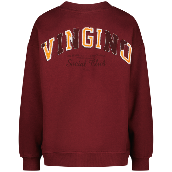 Vingino Jungen Sweat-Pullover Novan