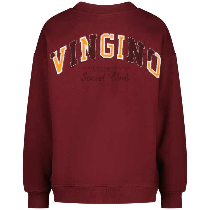 Vingino Jungen Sweat-Pullover Novan