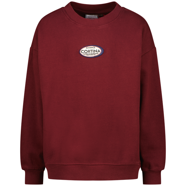 Vingino Jungen Sweat-Pullover Novan