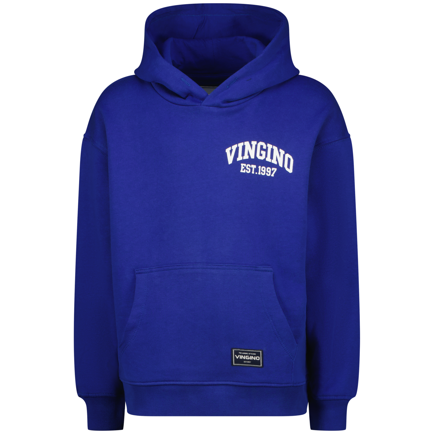Vingino Jungen Kapuzen-Pullover Sweater Icon-hoody