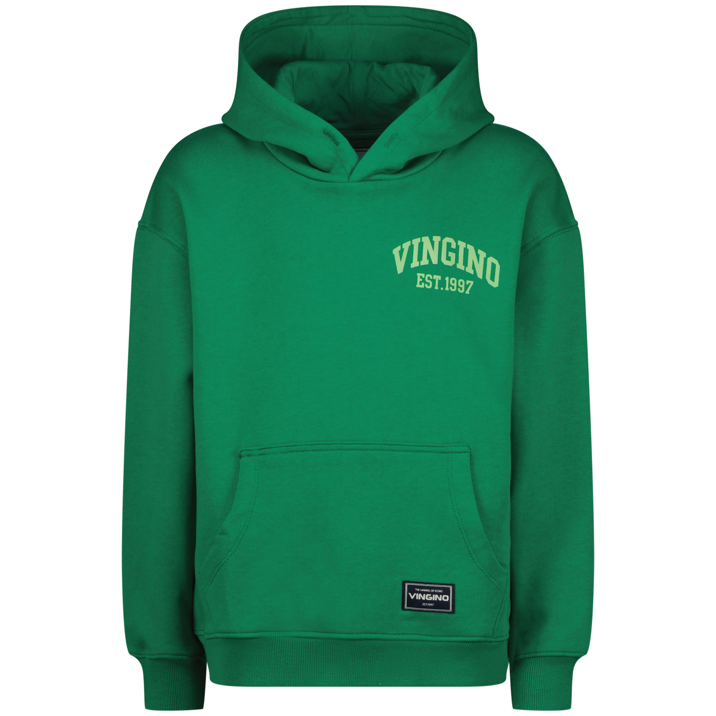 Vingino Jungen Kapuzen-Pullover Sweater Icon-hoody