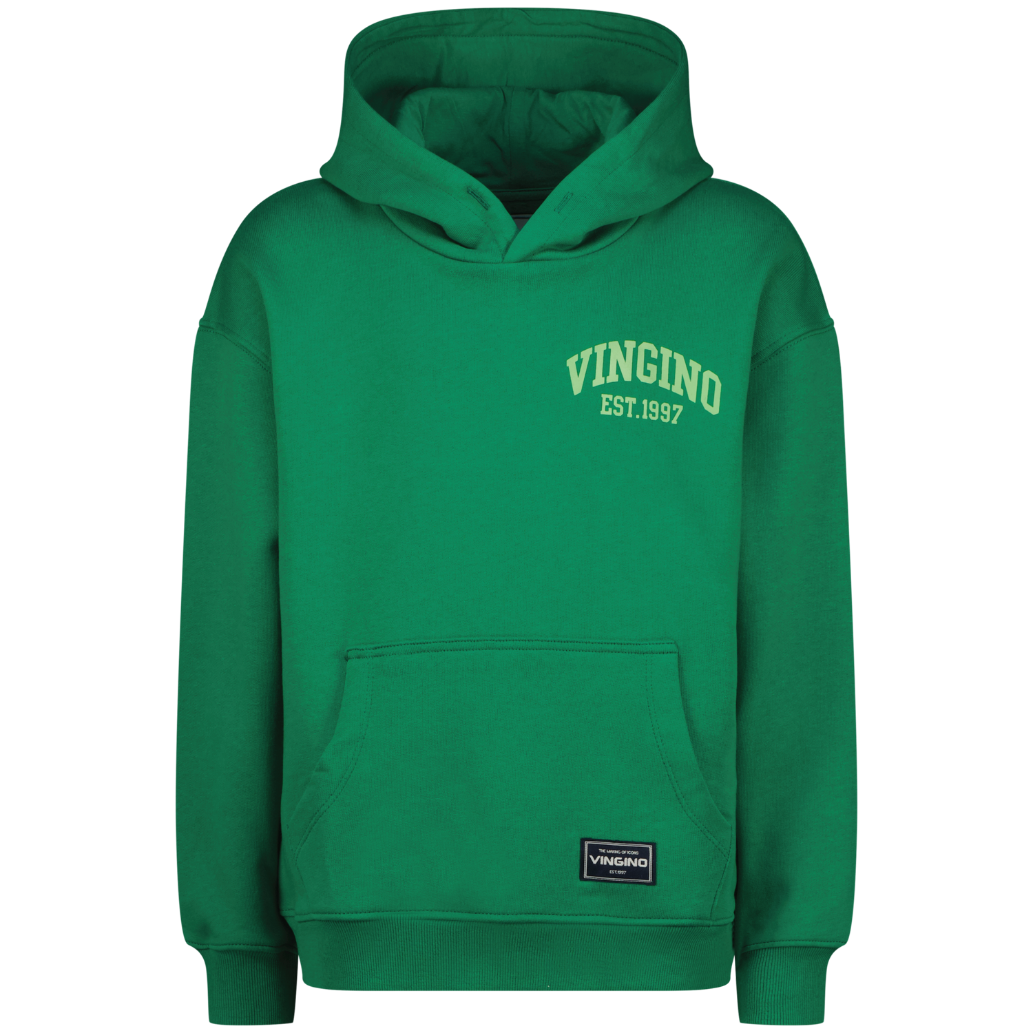 Vingino Jungen Kapuzen-Pullover Sweater Icon-hoody