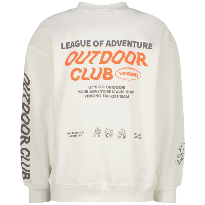 Vingino Jungen Sweat-Pullover Njord