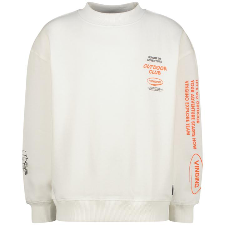 Vingino Jungen Sweat-Pullover Njord