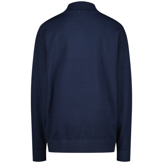 Vingino Jungen Strick-Troyer Icon-halfzip knit
