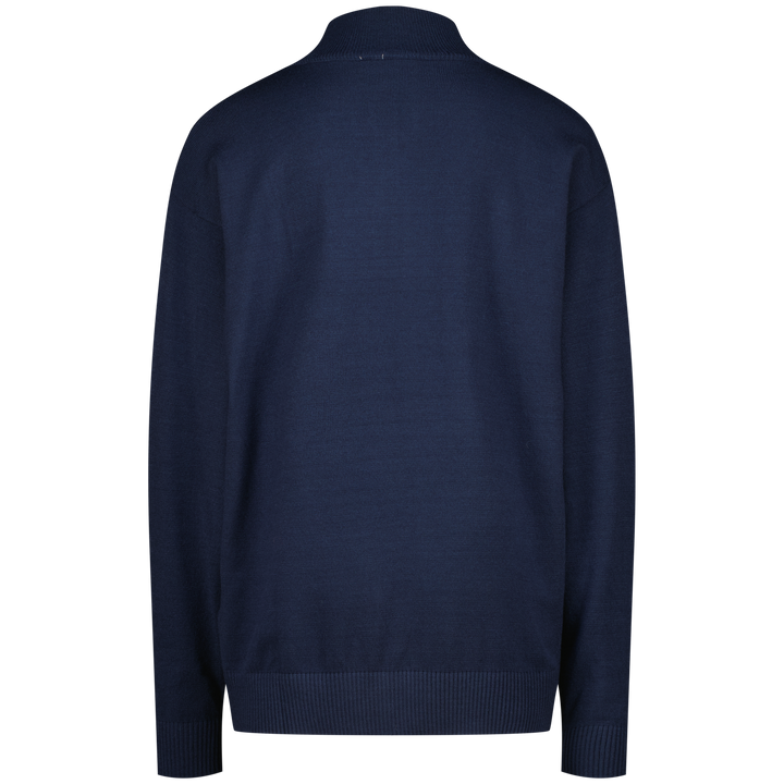 Vingino Jungen Strick-Troyer Icon-halfzip knit