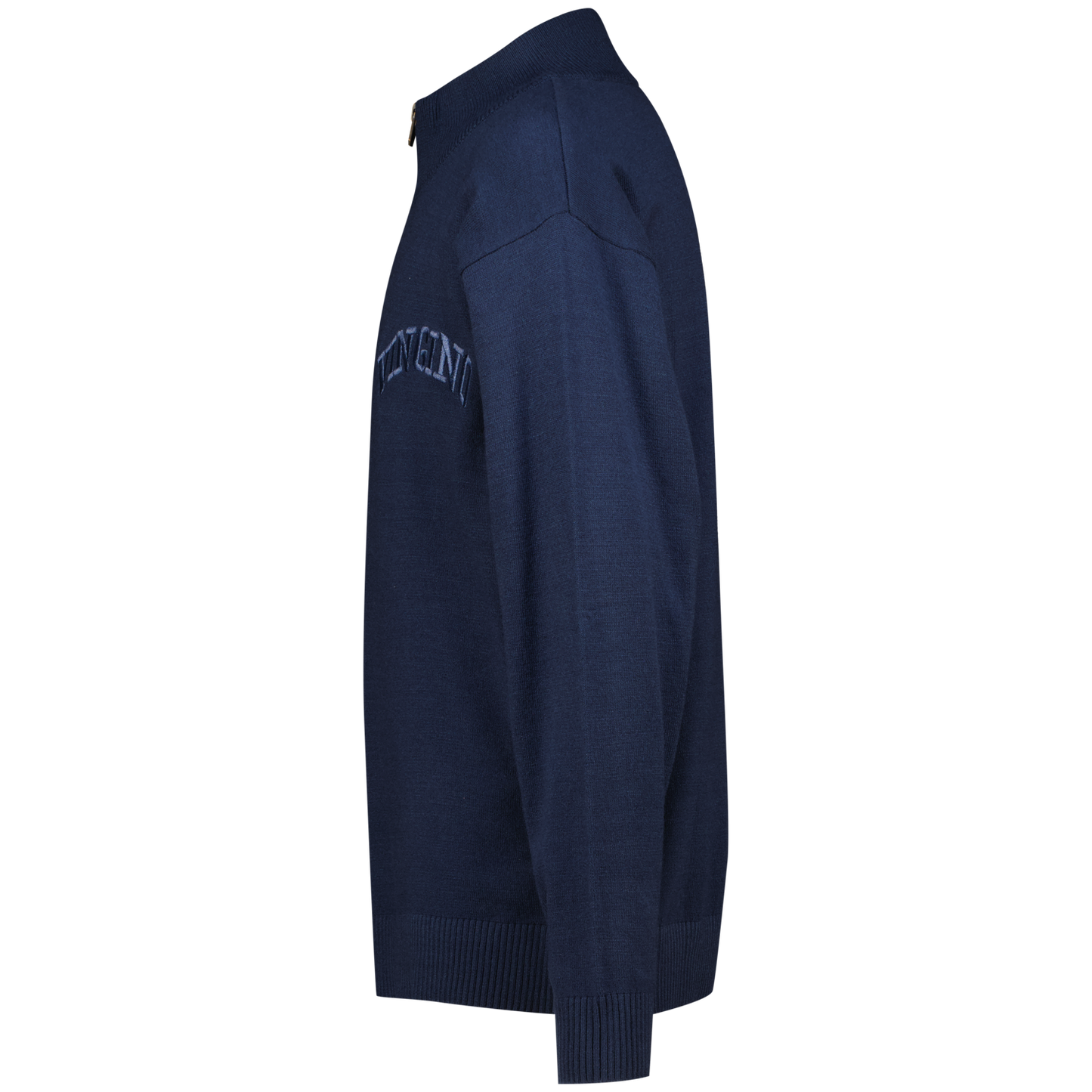 Vingino Jungen Strick-Troyer Icon-halfzip knit