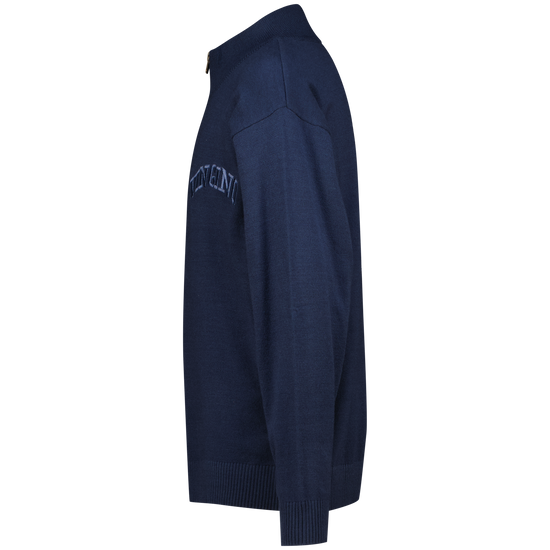 Vingino Jungen Strick-Troyer Icon-halfzip knit