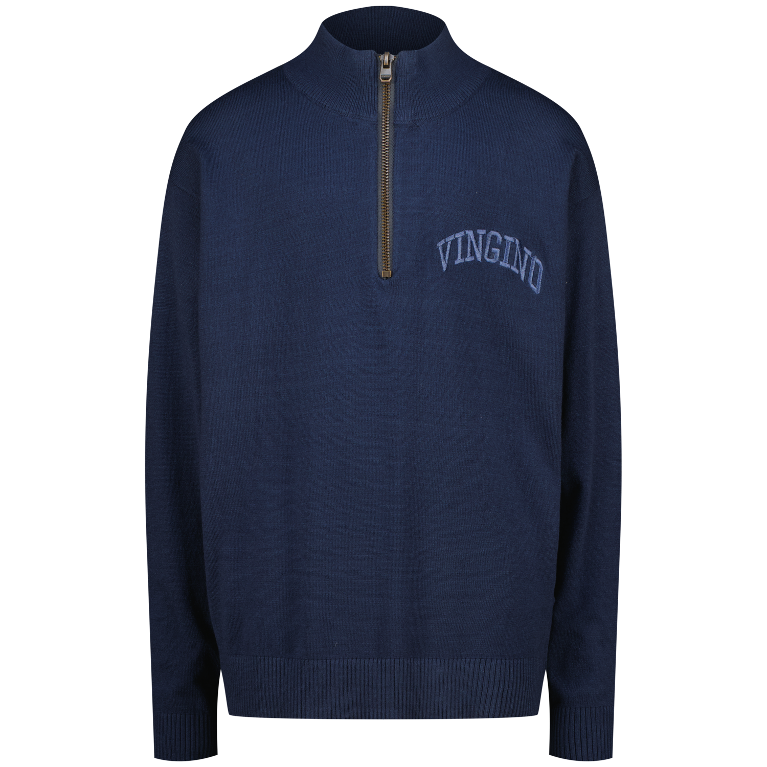 Vingino Jungen Strick-Troyer Icon-halfzip knit