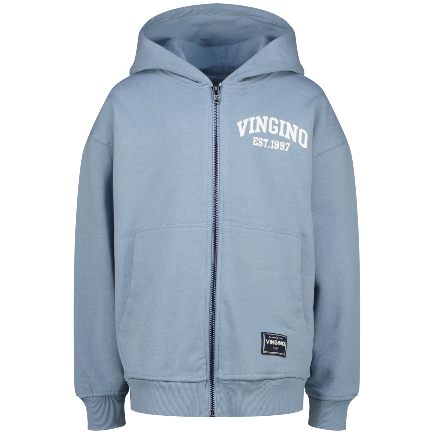 Vingino Jungen Kapuzen-Sweatjacke Icon