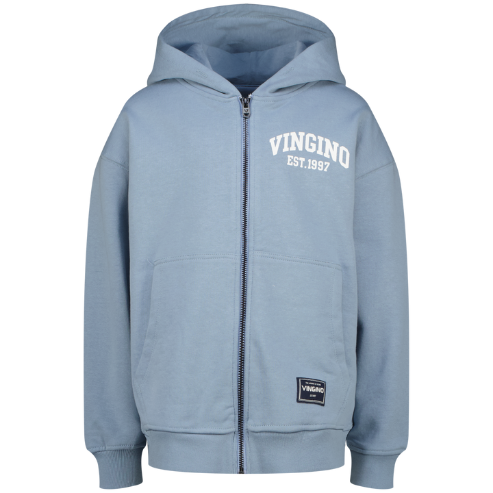 Vingino Jungen Kapuzen-Sweatjacke Icon