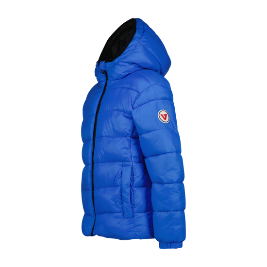 Vingino Jungen Winterjacke Telfu – brilliant blue