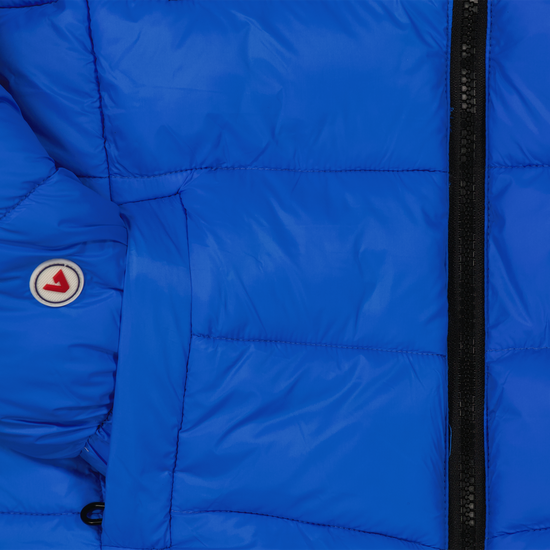 Vingino Jungen Winterjacke Telfu – brilliant blue