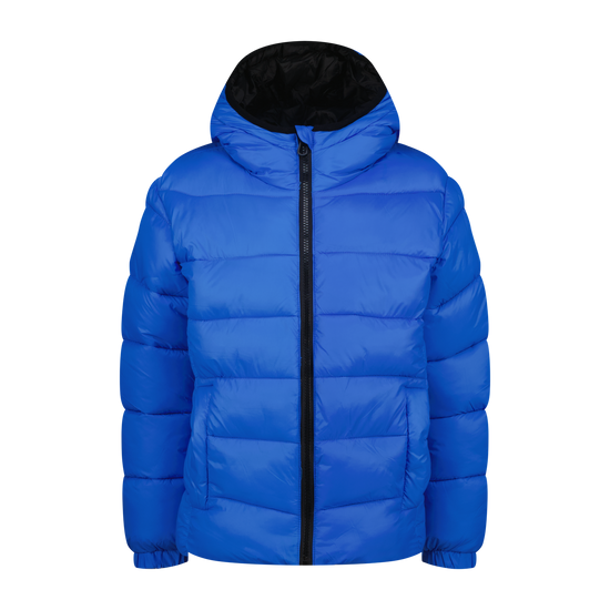 Vingino Jungen Winterjacke Telfu – brilliant blue