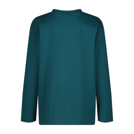 Vingino Jungen Langarmshirt – deep teal