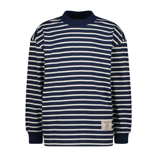 Vingino Jungen Pullover Hideshi  – dark blue