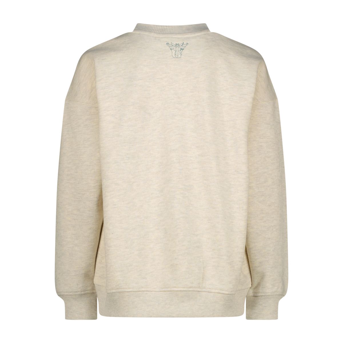 Vingino Jungen Sweater Nolin  – soft vanilla melee