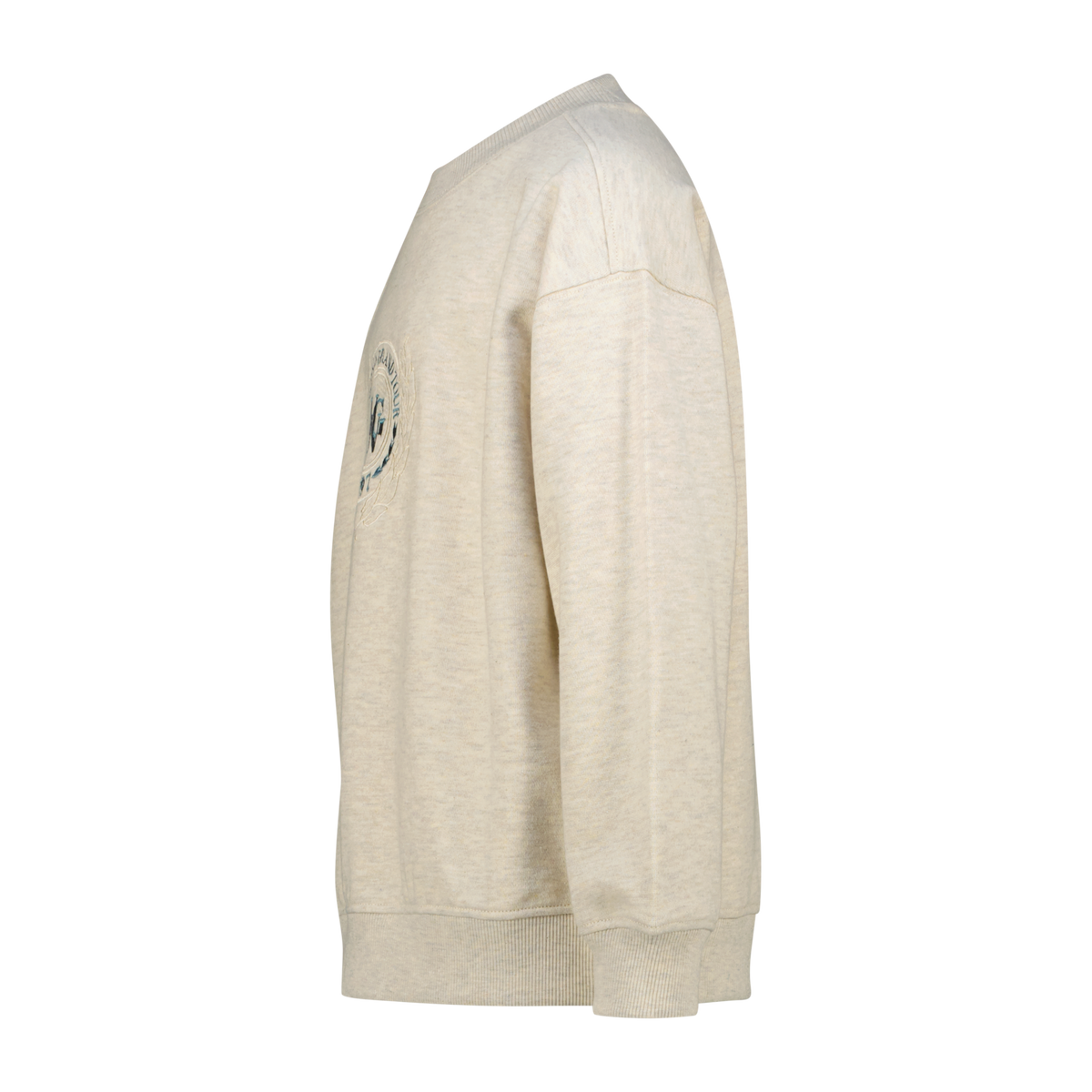 Vingino Jungen Sweater Nolin  – soft vanilla melee