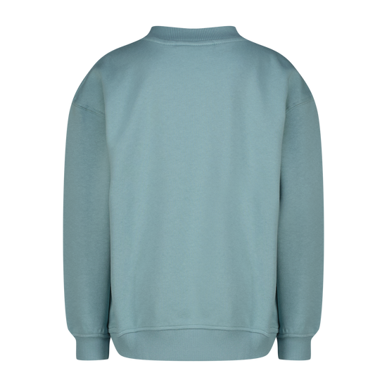 Vingino Jungen Sweater Icon-crew – grey blue