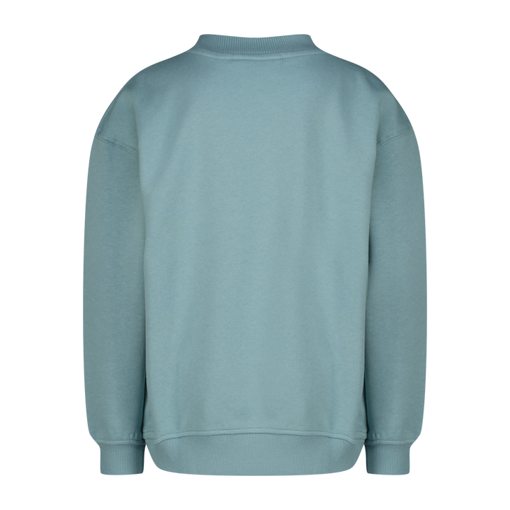 Vingino Jungen Sweater Icon-crew – grey blue