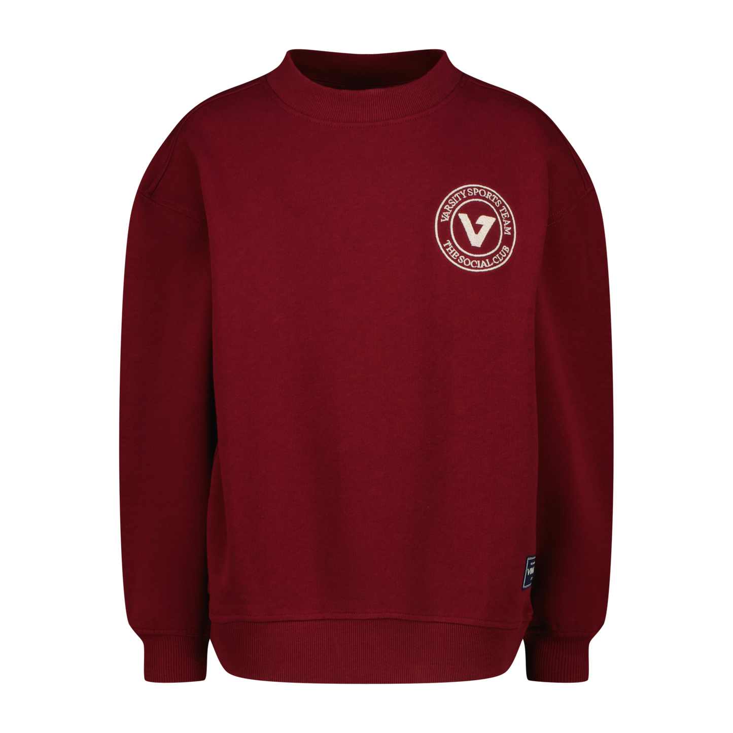 Vingino Jungen Sweater Nomi – cabernet
