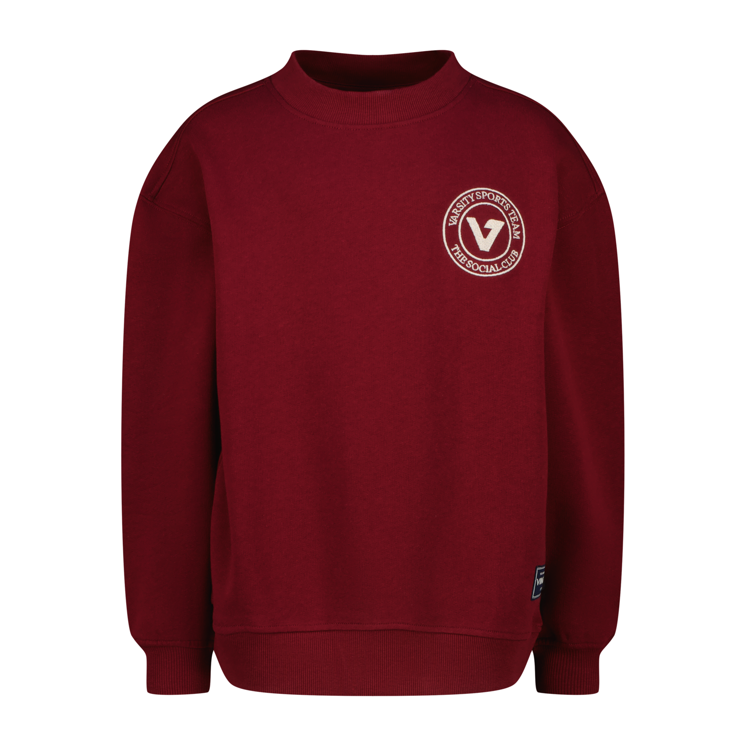 Vingino Jungen Sweater Nomi – cabernet