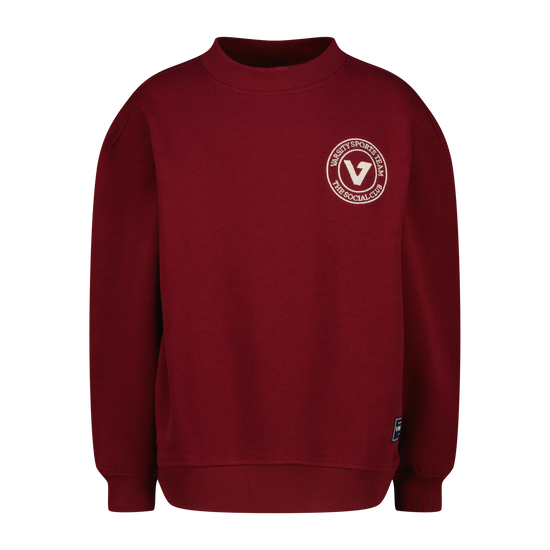 Vingino Jungen Sweater Nomi – cabernet