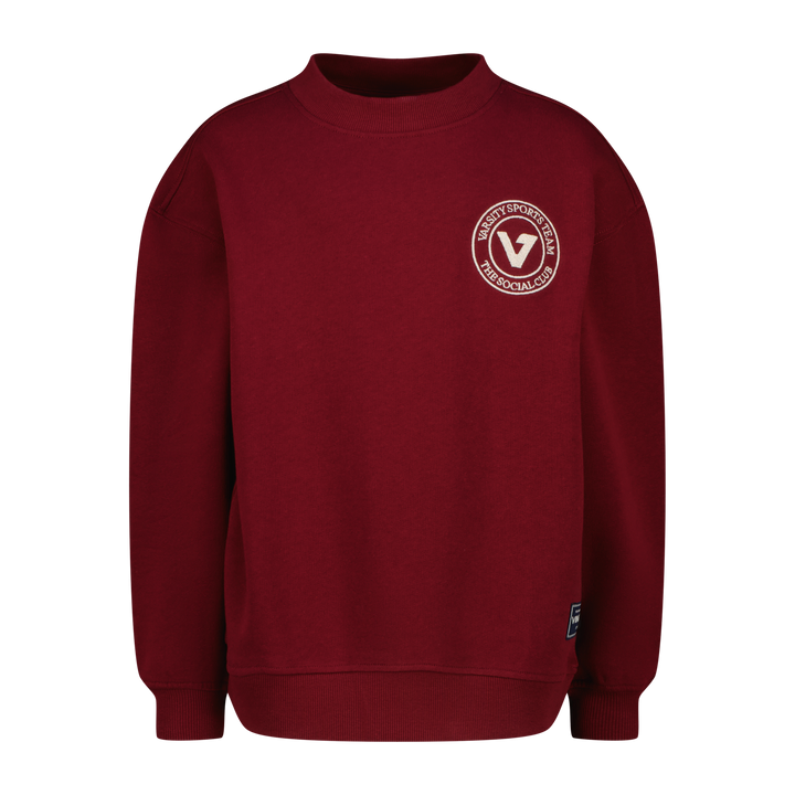 Vingino Jungen Sweater Nomi – cabernet