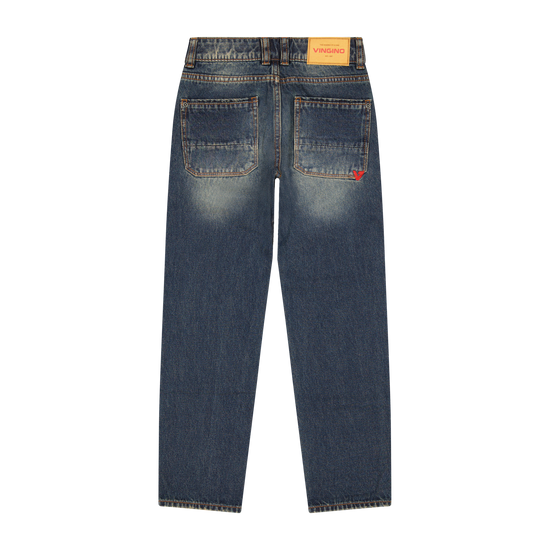Vingino Jungen Jeans AW26KB420203 – tinted mid blue