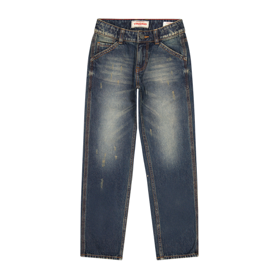 Vingino Jungen Jeans AW26KB420203 – tinted mid blue
