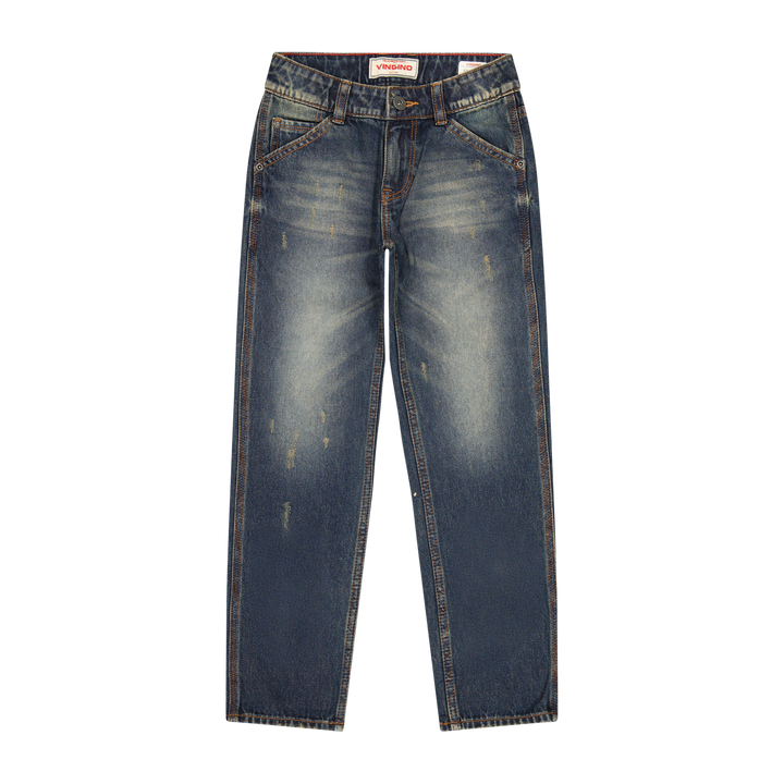 Vingino Jungen Jeans AW26KB420203 – tinted mid blue
