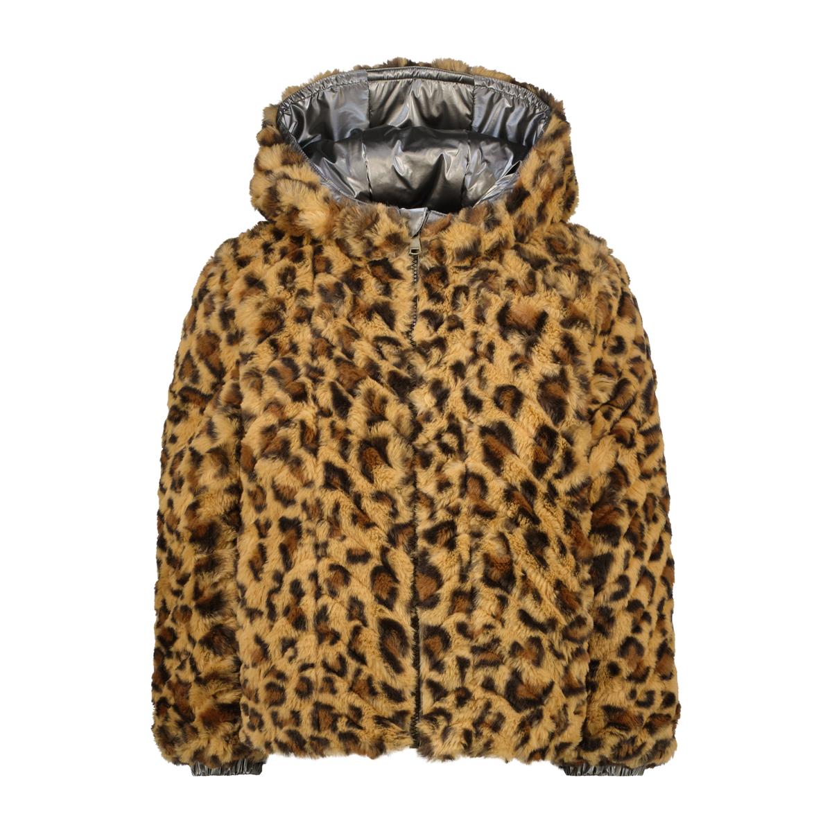 Vingino Mädchen Winterjacke Tunira – multicolor brown