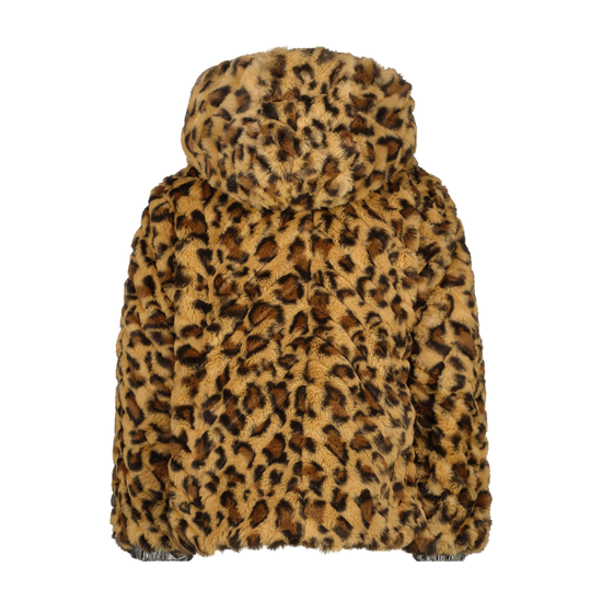 Vingino Mädchen Winterjacke Tunira – multicolor brown
