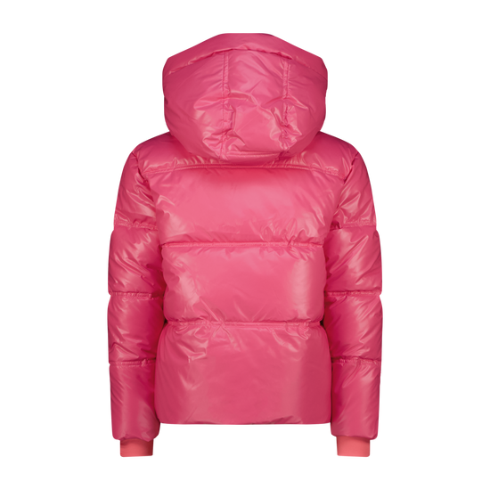 Vingino Mädchen Winterjacke Tessi – sangria sunset