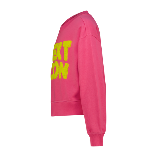 Vingino Mädchen Sweatshirt  Nadien – sangria sunset