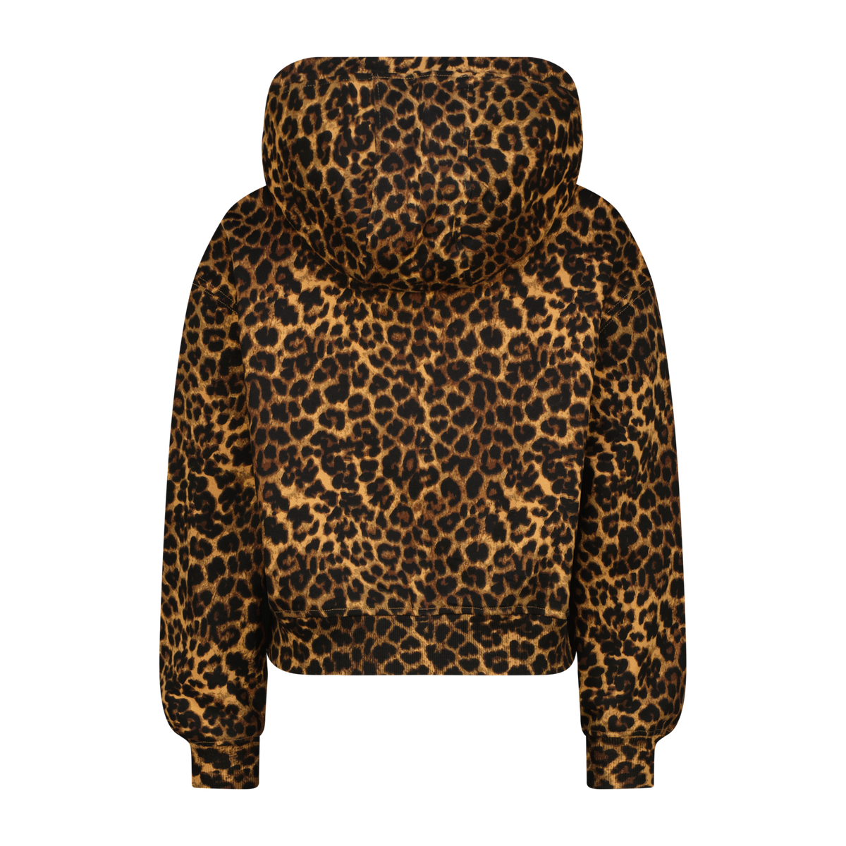 Vingino Mädchen Kapuzenpullover Icon-animal hoody – multicolor brown