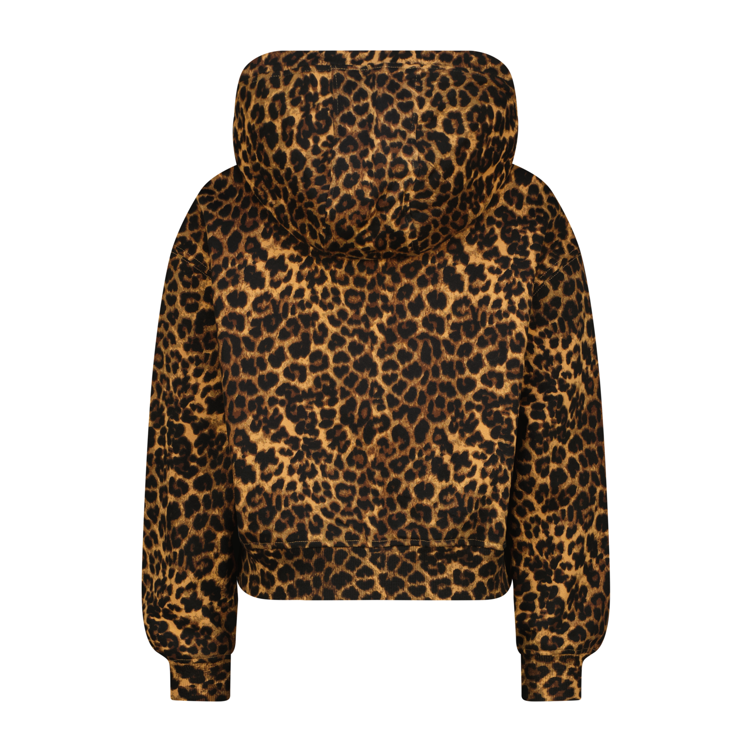 Vingino Mädchen Kapuzenpullover Icon-animal hoody – multicolor brown
