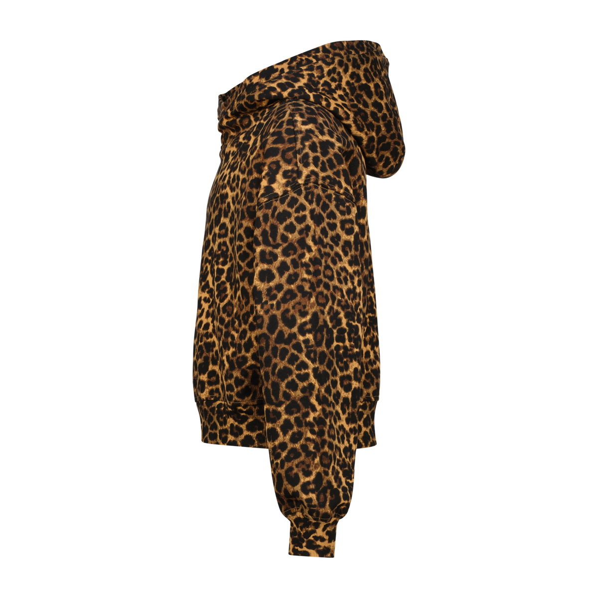 Vingino Mädchen Kapuzenpullover Icon-animal hoody – multicolor brown