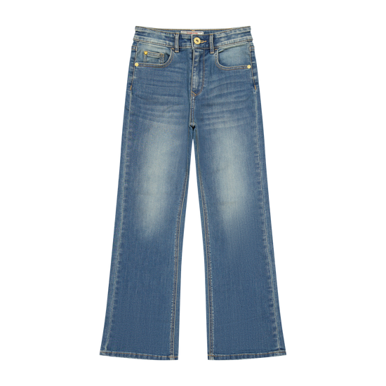 Vingino Mädchen Jeans  Claire  – mid blue wash