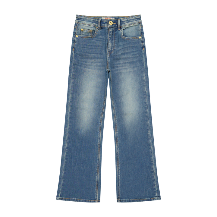 Vingino Mädchen Jeans  Claire  – mid blue wash