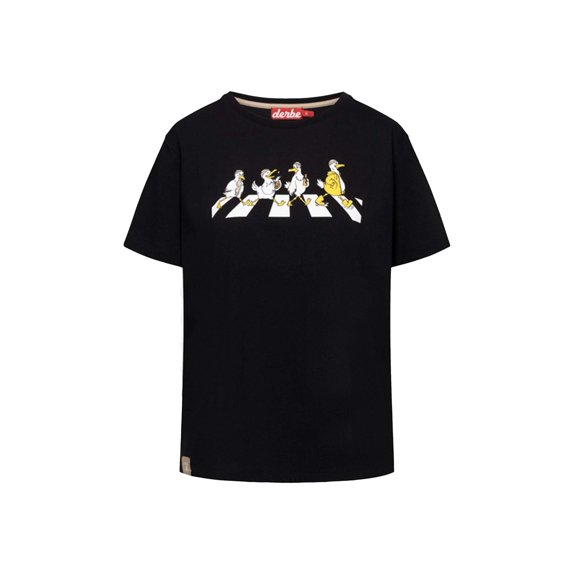 Derbe Damen T-Shirt Abbeymöwen