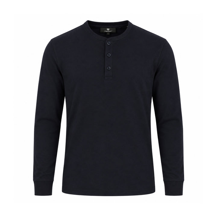 ragwear Herren Langarmshirt Aderet