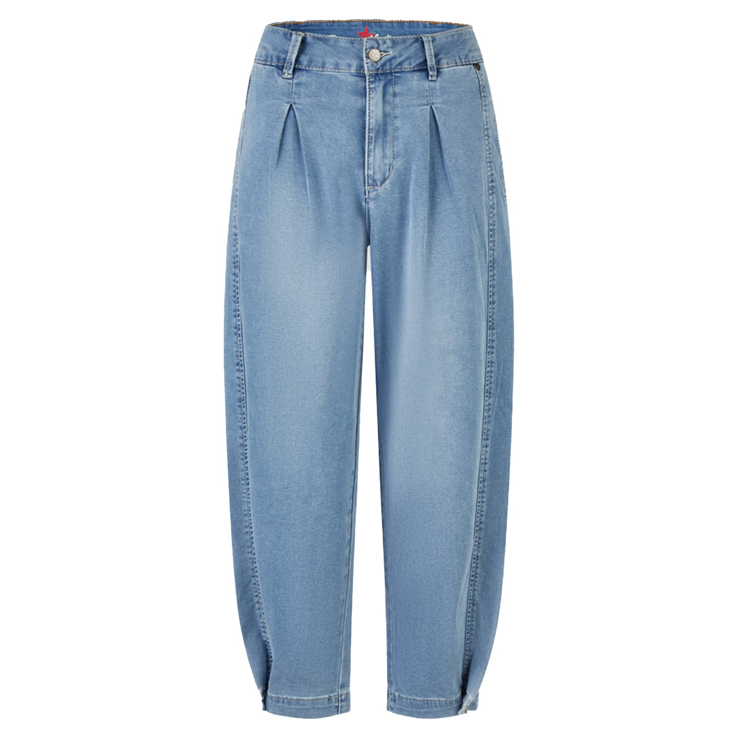 Buena Vista Damen Jeans Alba cozy denim