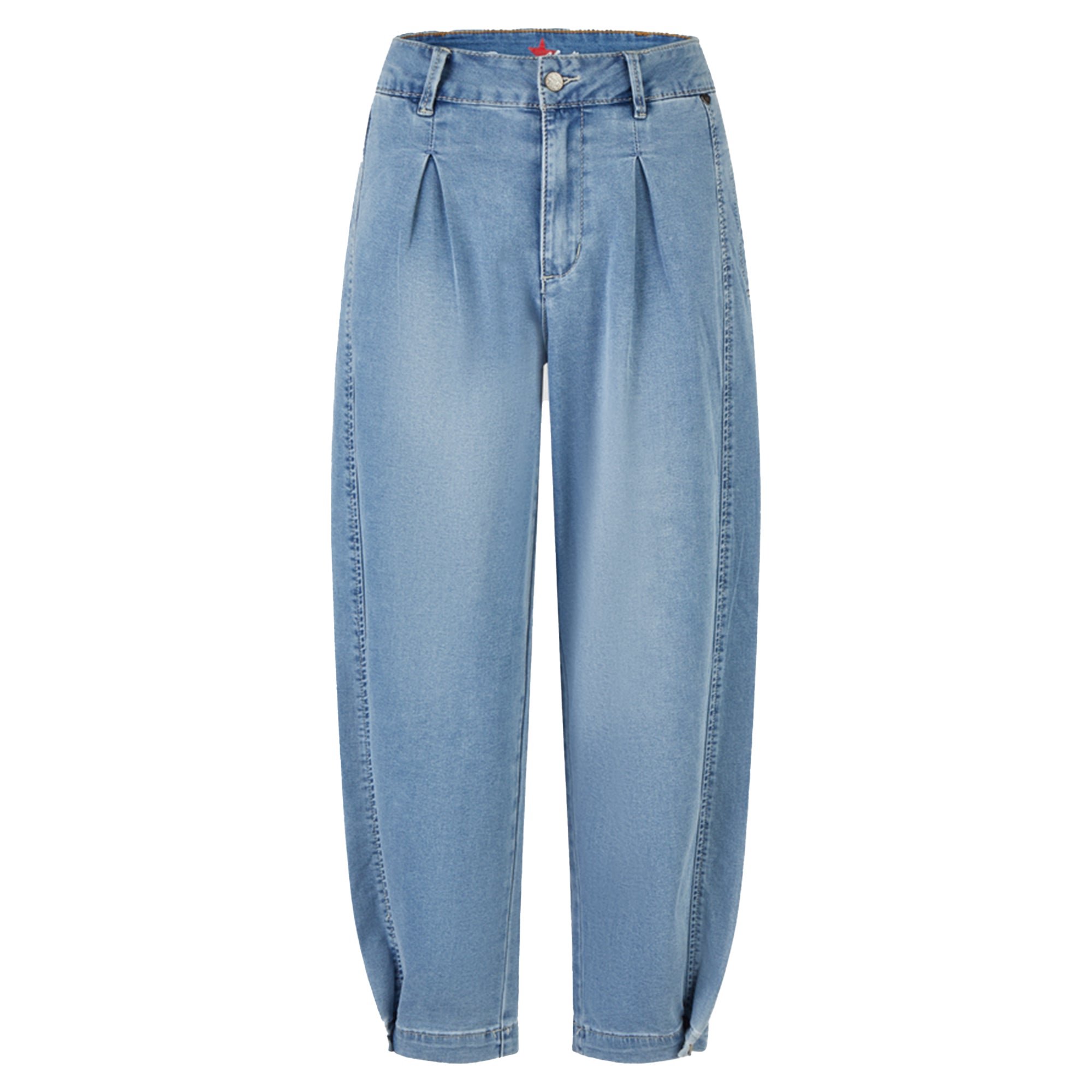 Buena Vista Damen Jeans Alba cozy denim