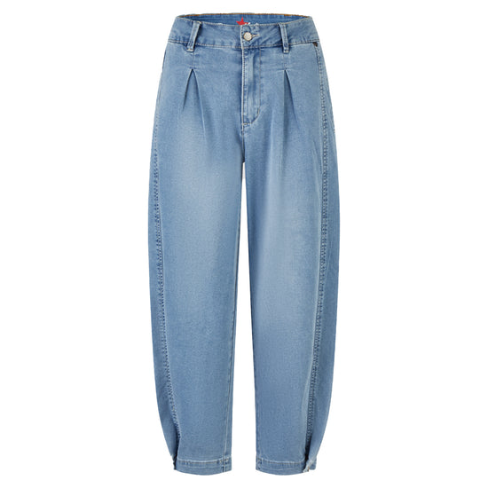Buena Vista Damen Jeans Alba cozy denim