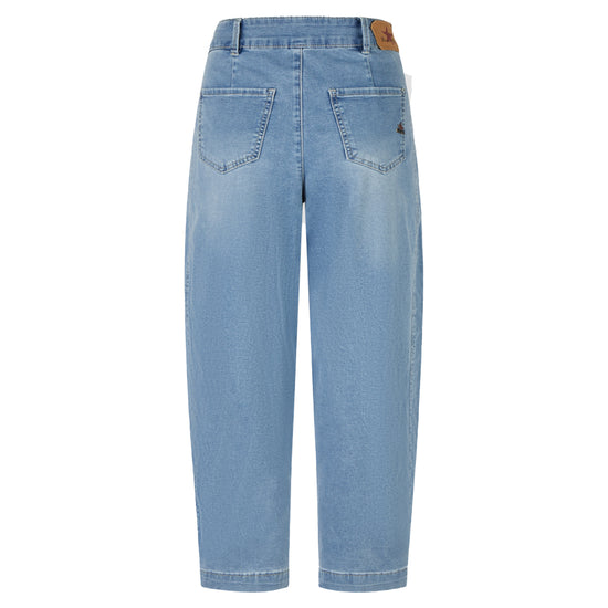 Buena Vista Damen Jeans Alba cozy denim
