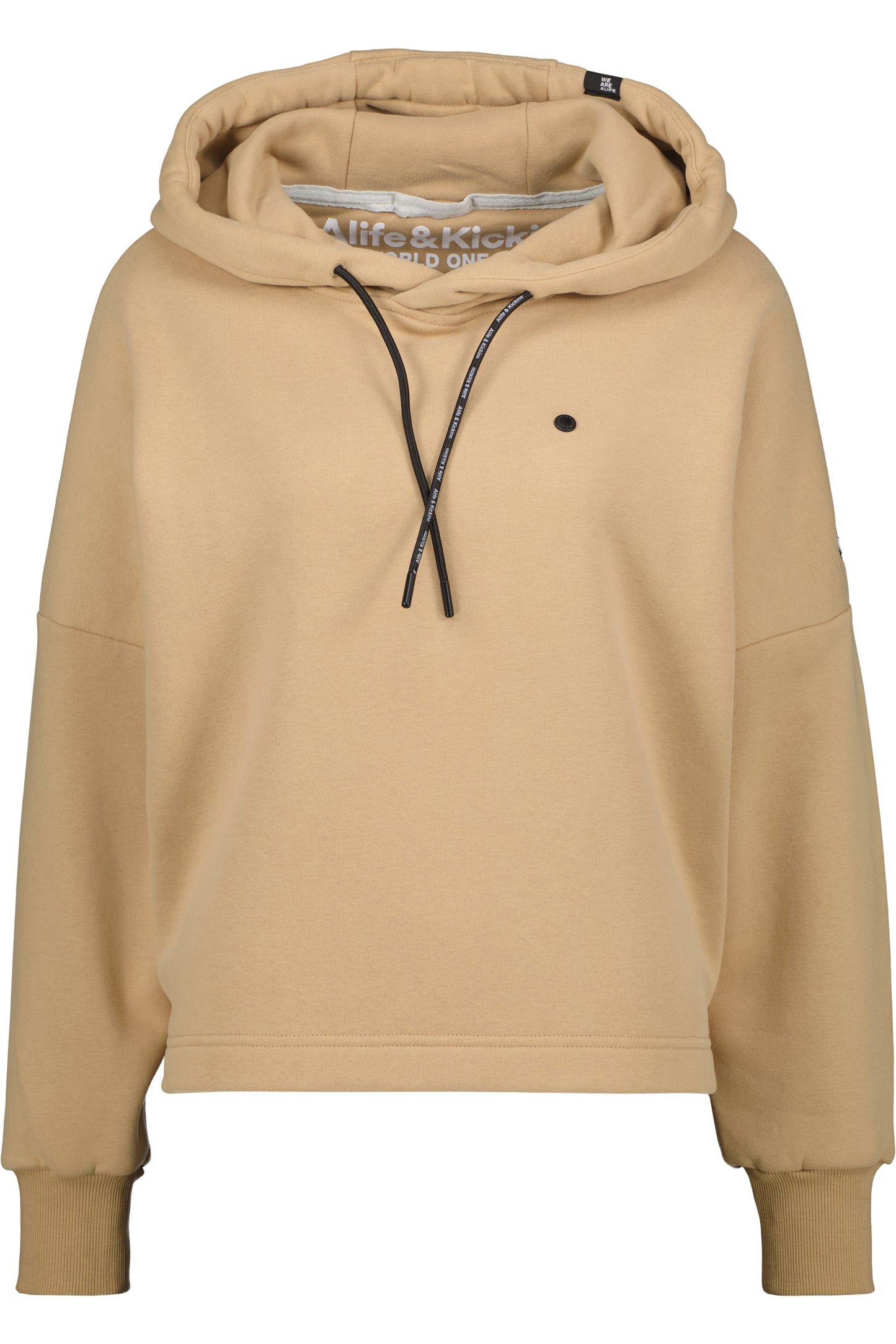 Alife and Kickin Damen Kapuzen-Pullover MinaAK A Sweat