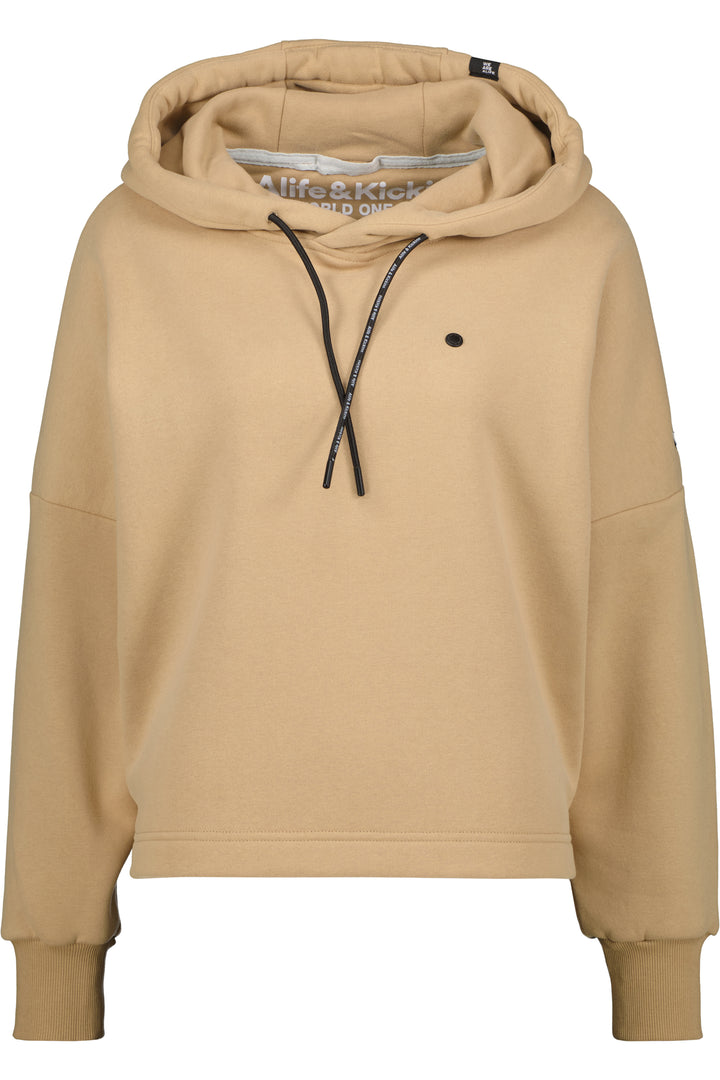 Alife and Kickin Damen Kapuzen-Pullover MinaAK A Sweat