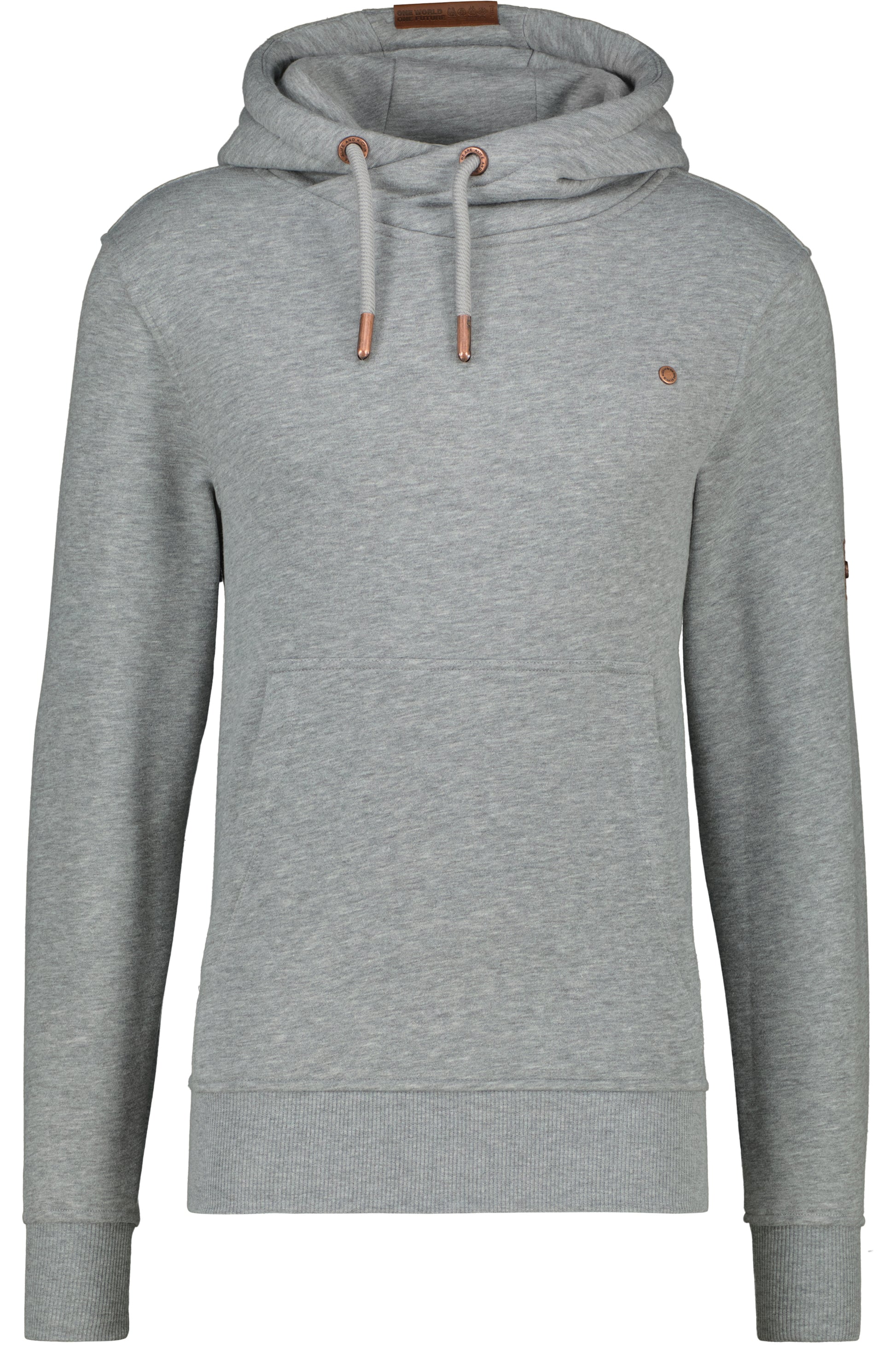 Alife and Kickin Herren Kapuzenpullover JohnsonAK A